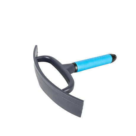 Coldstream Faux Leather Sweat Scraper #colour_navy-cobalt-blue