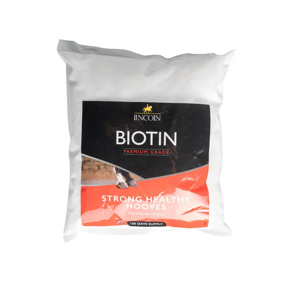 Lincoln Biotine