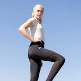Coldstream Next Generation Darnick Riding Tights #colour_black