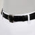 Coldstream Next Generation Ettrick Elasticated Belt #colour_black