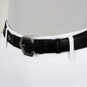 Coldstream Next Generation Ettrick Elasticated Belt #colour_black