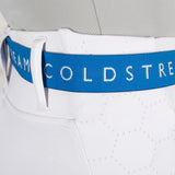 Coldstream Ettrick Elasticated Belt #colour_cobalt-blue
