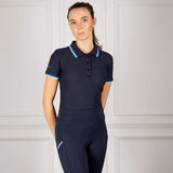 Coldstream Darnick Polo Shirt #colour_navy