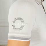 Coldstream Darnick Polo Shirt #colour_frosted-steel