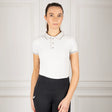 Coldstream Darnick Polo Shirt #colour_frosted-steel