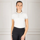 Coldstream Darnick Polo Shirt #colour_frosted-steel