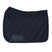 Coldstream Edrom Dressage Saddle Pad #colour_navy
