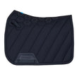 Coldstream Edrom Dressage Saddle Pad #colour_navy