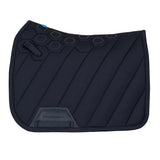Coldstream Edrom Dressage Saddle Pad #colour_navy