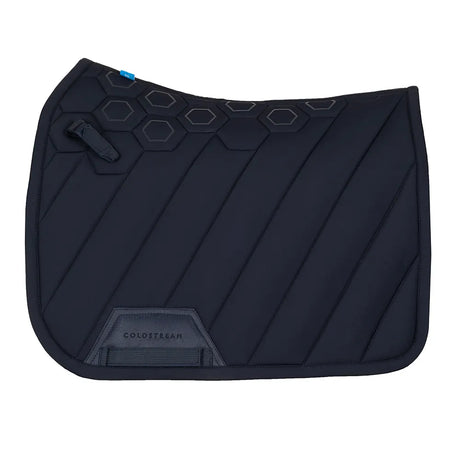 Coldstream Edrom Dressage Saddle Pad #colour_navy