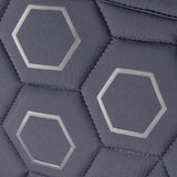 Coldstream Edrom Dressage Saddle Pad #colour_navy