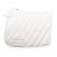 Coldstream Edrom Dressage Saddle Pad #colour_white