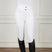 Coldstream Fenham Diamante Breeches #colour_white