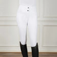 Coldstream Fenham Diamante Breeches #colour_white