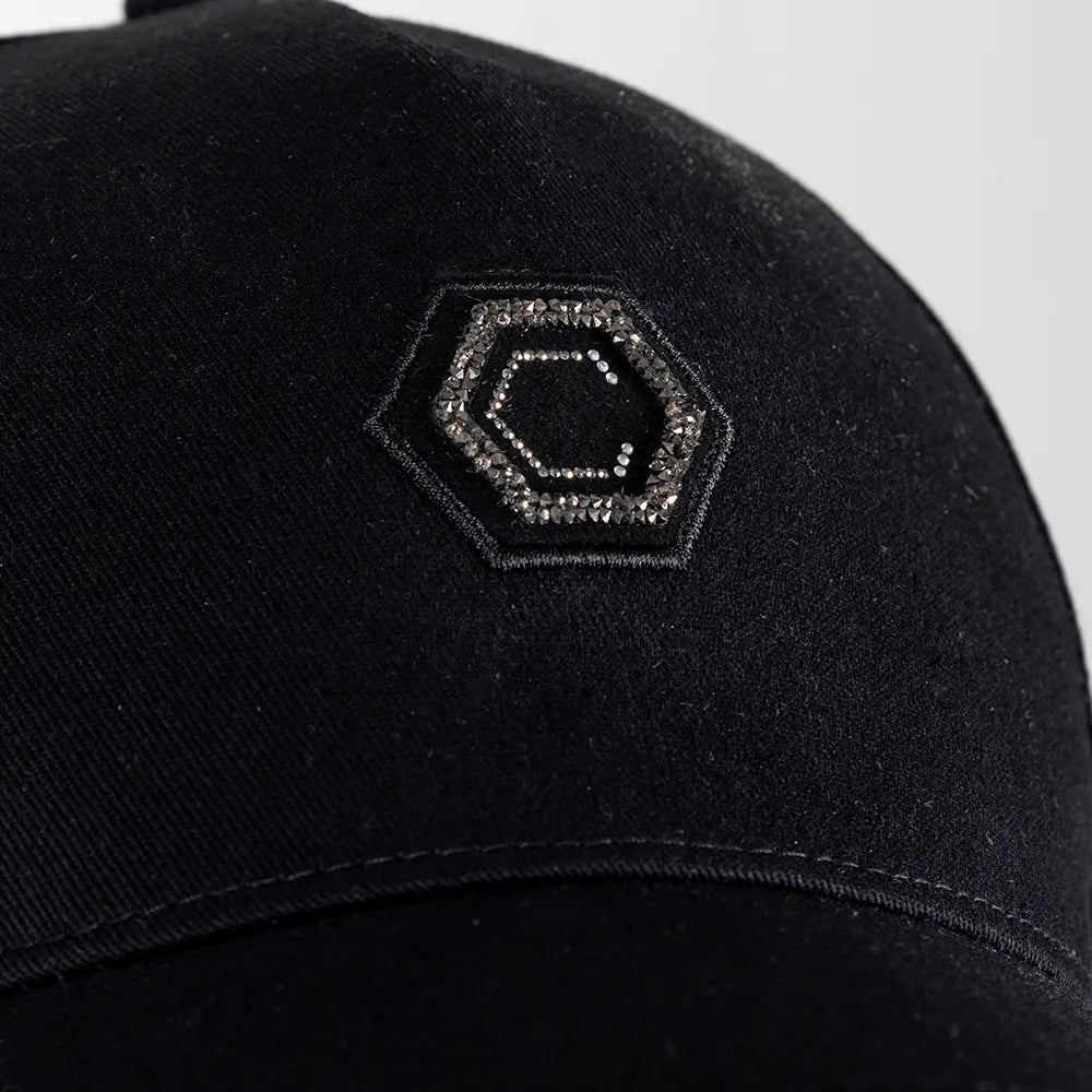 Coldstream Heaton Diamante Baseball Cap