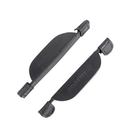 Coldstream Leather Bridle Blinkers #colour_black