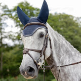 Coldstream Lowick Crystal Soundproof Fly Veil #colour_navy