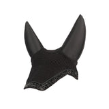 Coldstream Lowick Crystal Soundproof Fly Veil #colour_black
