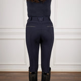 Coldstream Hamilton Sparkle Breeches #colour_navy