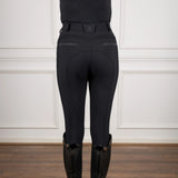 Coldstream Hamilton Sparkle Breeches #colour_black
