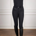 Coldstream Hamilton Sparkle Breeches #colour_black