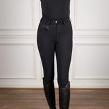 Coldstream Hamilton Sparkle Breeches #colour_black