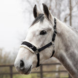 Hy Equestrian Fleece Lined Lunge Cavesson