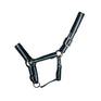 Hy Equestrian Ink Head Collar #colour_navy-teal