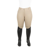Hy Equestrian Elevate Oakham Breeches #colour_taupe