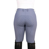 Hy Equestrian Elevate Oakham Breeches #colour_night-blue