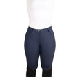 Hy Equestrian Elevate Oakham Breeches #colour_midnight-blue