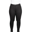 Hy Equestrian Elevate Oakham Breeches #colour_meteorite