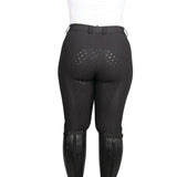 Hy Equestrian Elevate Oakham Breeches #colour_meteorite