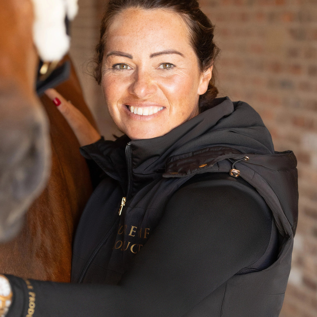 Supreme Products Padded Sport Gilet