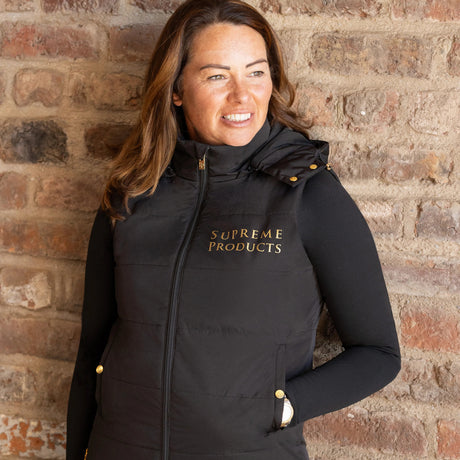 Supreme Products Padded Sport Gilet