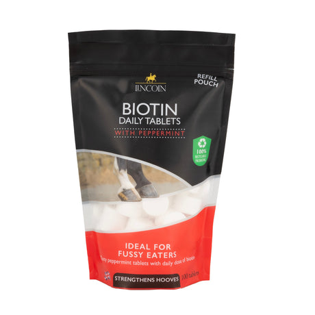 Lincoln Biotin Tablets