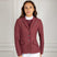 Coldstream Harthill Diamante Show Jacket #colour_windsor-wine