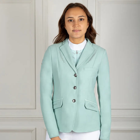 Coldstream Harthill Diamante Show Jacket #colour_glacier-boulevard