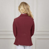 Coldstream Next Generation Harthill Diamante Show Jacket #colour_windsor-wine