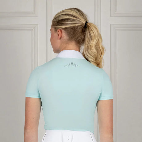 Coldstream Harthill Diamante Show Shirt #colour_glacier-boulevard