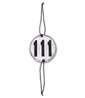Waldhausen Round Crystal Head Number #colour_white