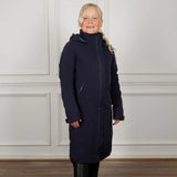 Coldstream Next Generation Maxton Long Waterproof Coat