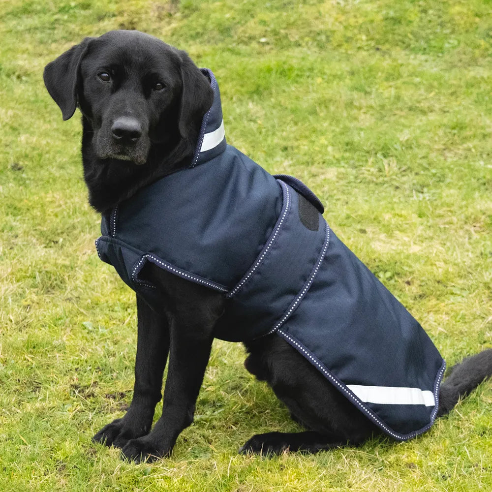 Benji &amp; Flo Manteau imperméable pour chien