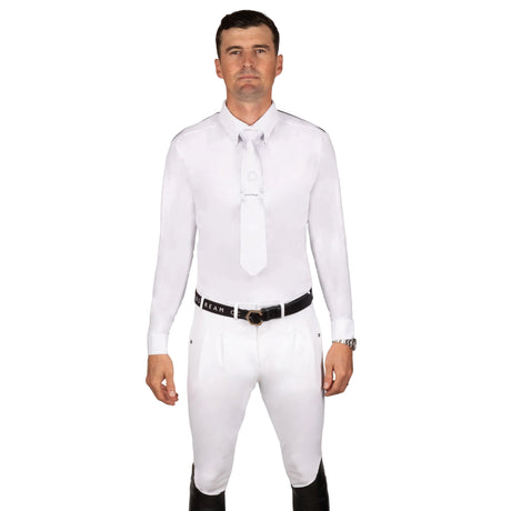 Coldstream Westfield Men's Competition Breeches #colour_white