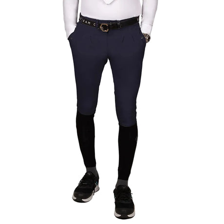 Coldstream Westfield Men's Competition Breeches #colour_navy