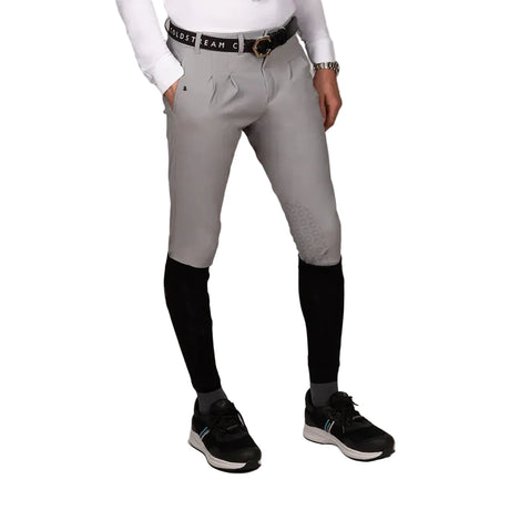 Coldstream Westfield Men's Competition Breeches #colour_grey