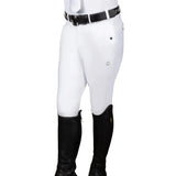 Coldstream Westfield Boy's Competition Breeches #colour_white