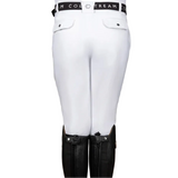 Coldstream Westfield Boy's Competition Breeches #colour_white