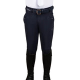 Coldstream Westfield Boy's Competition Breeches #colour_navy