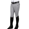 Coldstream Westfield Boy's Competition Breeches #colour_grey